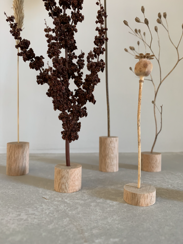 Droogbloemen houders - Afbeelding 2