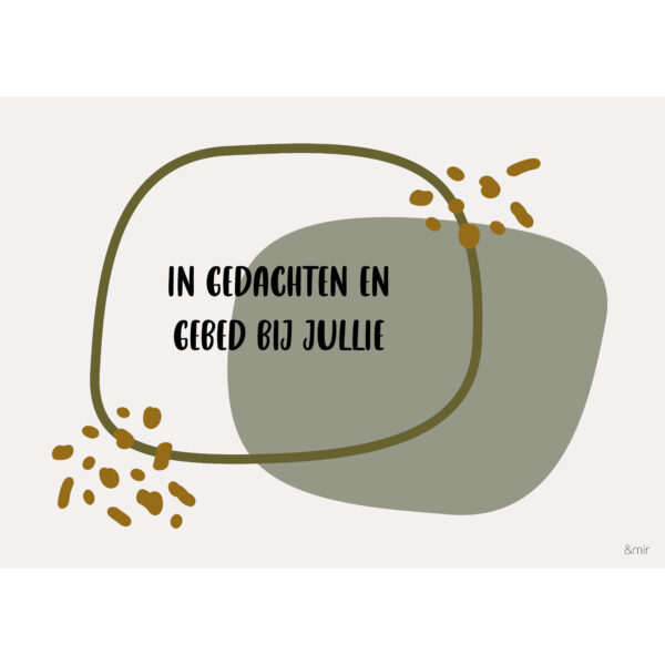 Christelijke kaarten - Afbeelding 3